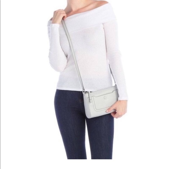 Marc Jacobs Crossbody Lite Gray - Picture 2 of 2